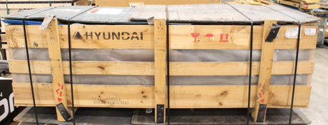 HYUNDAI ­-­ 71WF-60053 ­-­ MUDGUARD ASM-LH