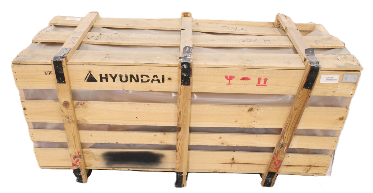 HYUNDAI ­-­ 71WG-60051 ­-­ MUDGUARD ASM-LH