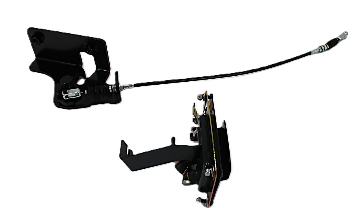 HYUNDAI ­-­ 72LM-40054 ­-­ LATCH ASM-GRILL