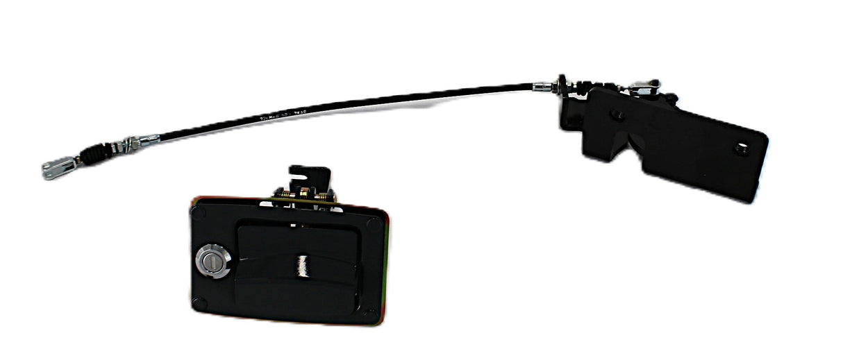 HYUNDAI ­-­ 72LM-40054 ­-­ LATCH ASM-GRILL