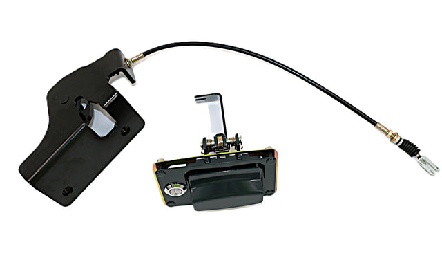 HYUNDAI ­-­ 72LN-40055 ­-­ LATCH ASM-GRILL