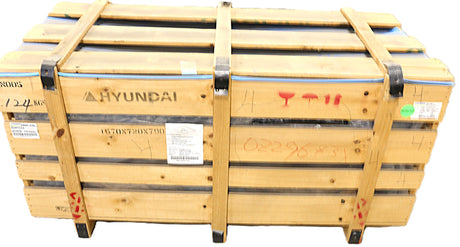 HYUNDAI ­-­ 72LN-60071 ­-­ FENDER ASM-RR LH