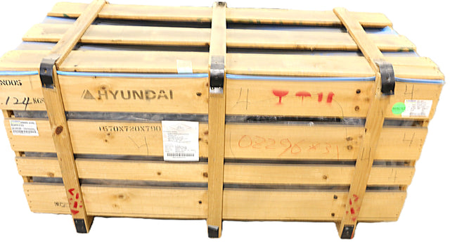 HYUNDAI ­-­ 72LN-60071 ­-­ FENDER ASM-RR LH