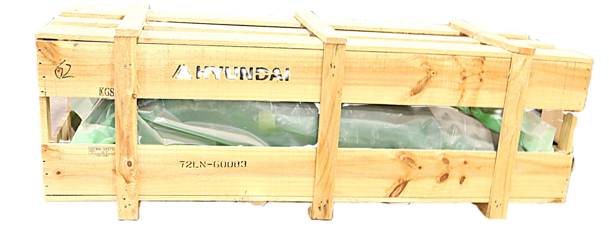 HYUNDAI ­-­ 72LN-60083 ­-­ FENDER ASM-RR RH