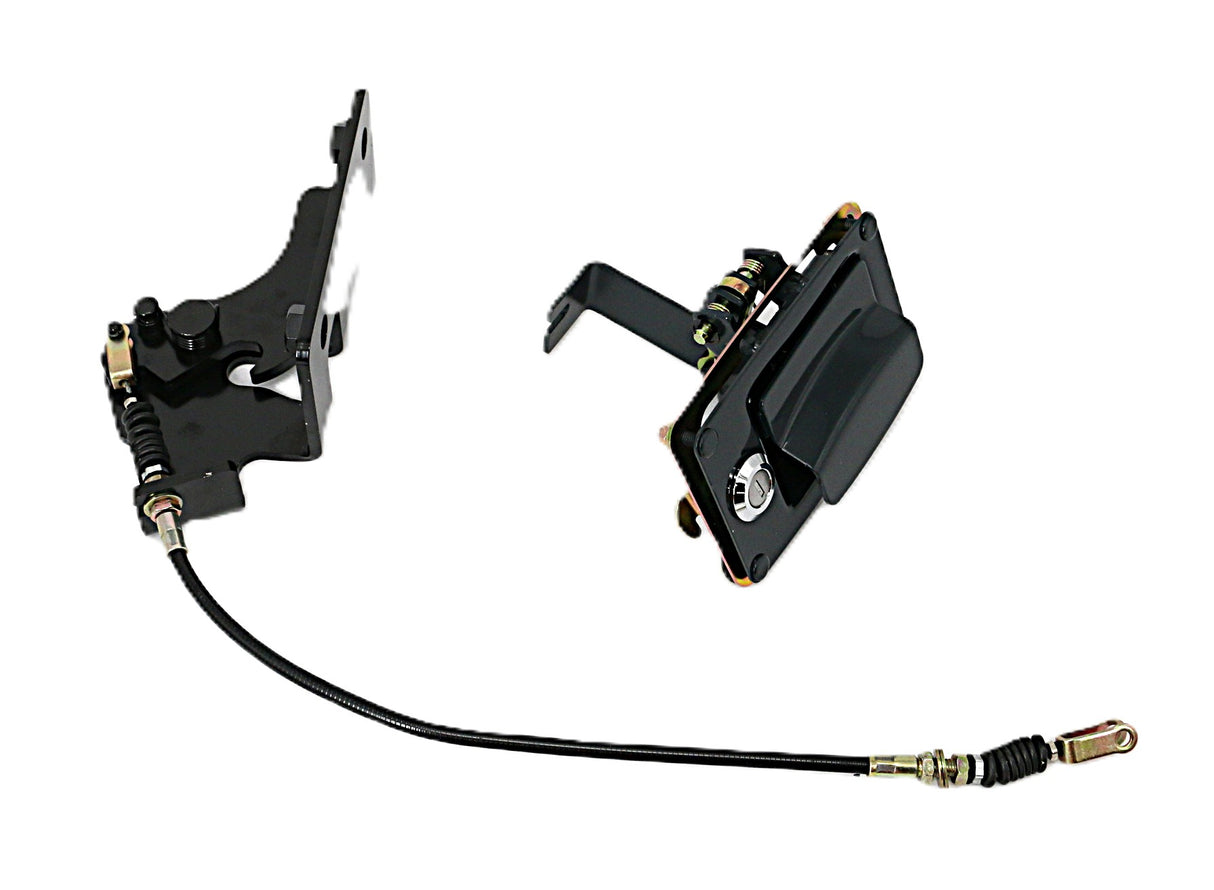 HYUNDAI ­-­ 72LP-40054 ­-­ LATCH ASM-GRILL