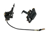HYUNDAI ­-­ 72LP-40054 ­-­ LATCH ASM-GRILL