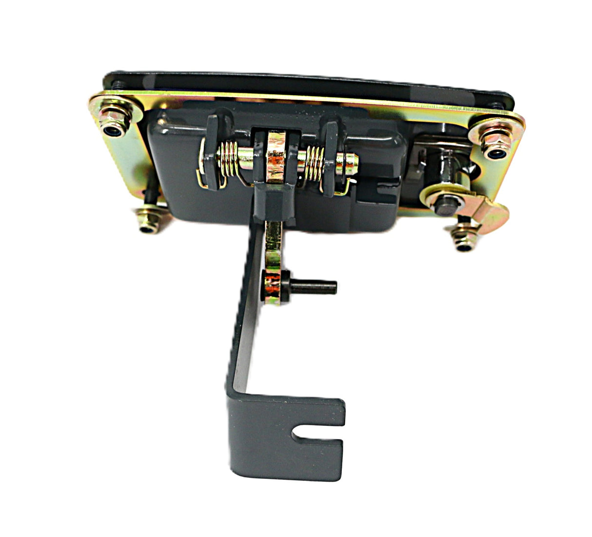 HYUNDAI ­-­ 72LP-40054 ­-­ LATCH ASM-GRILL