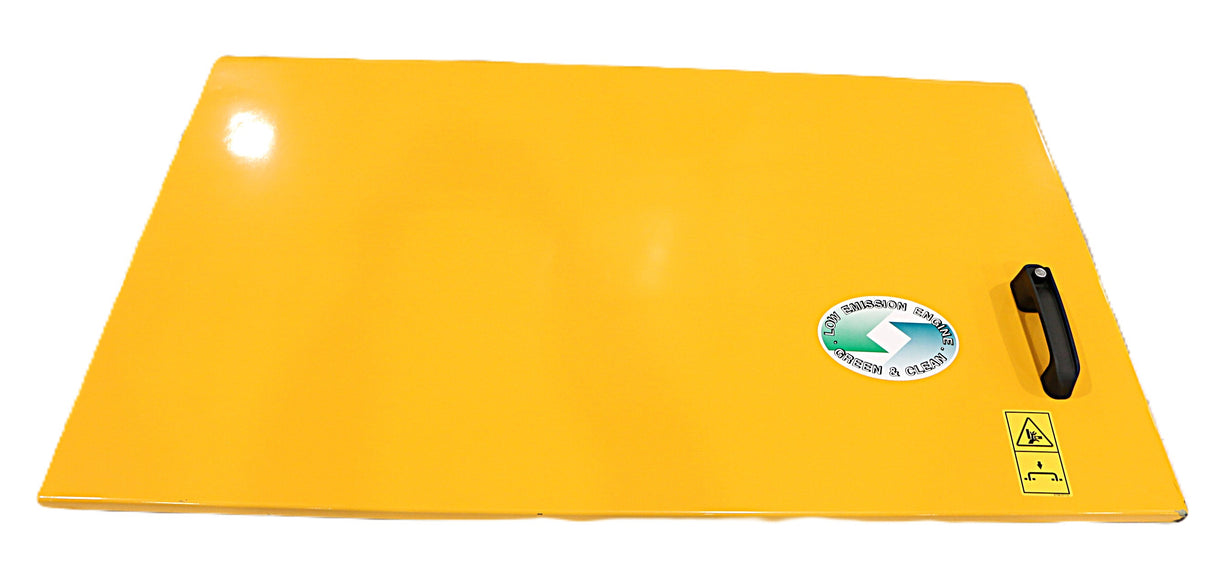 HYUNDAI ­-­ 72LQ-40114 ­-­ DOOR ASM-SIDE LH