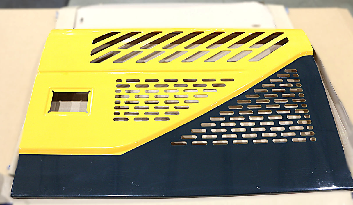 HYUNDAI ­-­ 73QB-62211 ­-­ COVER-SIDE