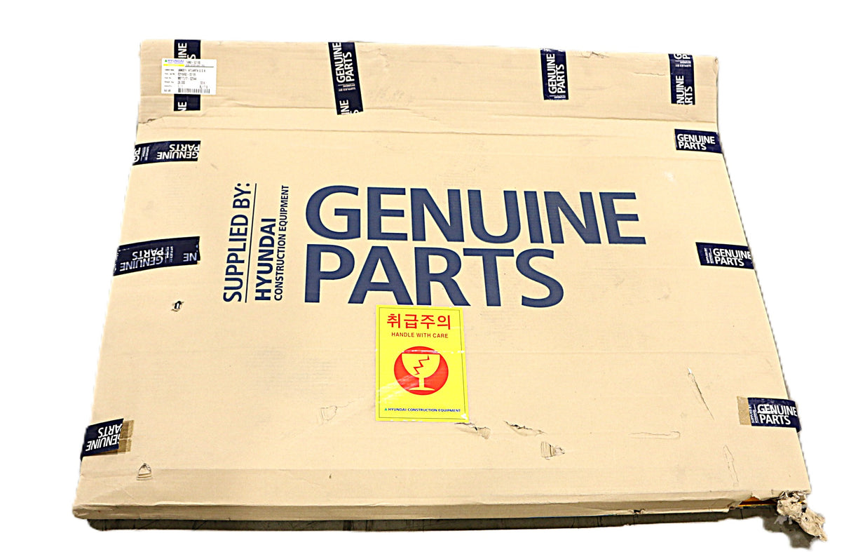 HYUNDAI ­-­ 74N8-53100 ­-­ COVER ASM-SIDE RH