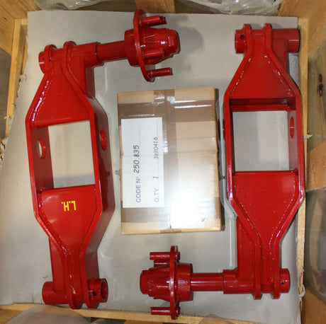 SIRTEX ­-­ 250.835 ­-­ TANDEM WHEEL KIT