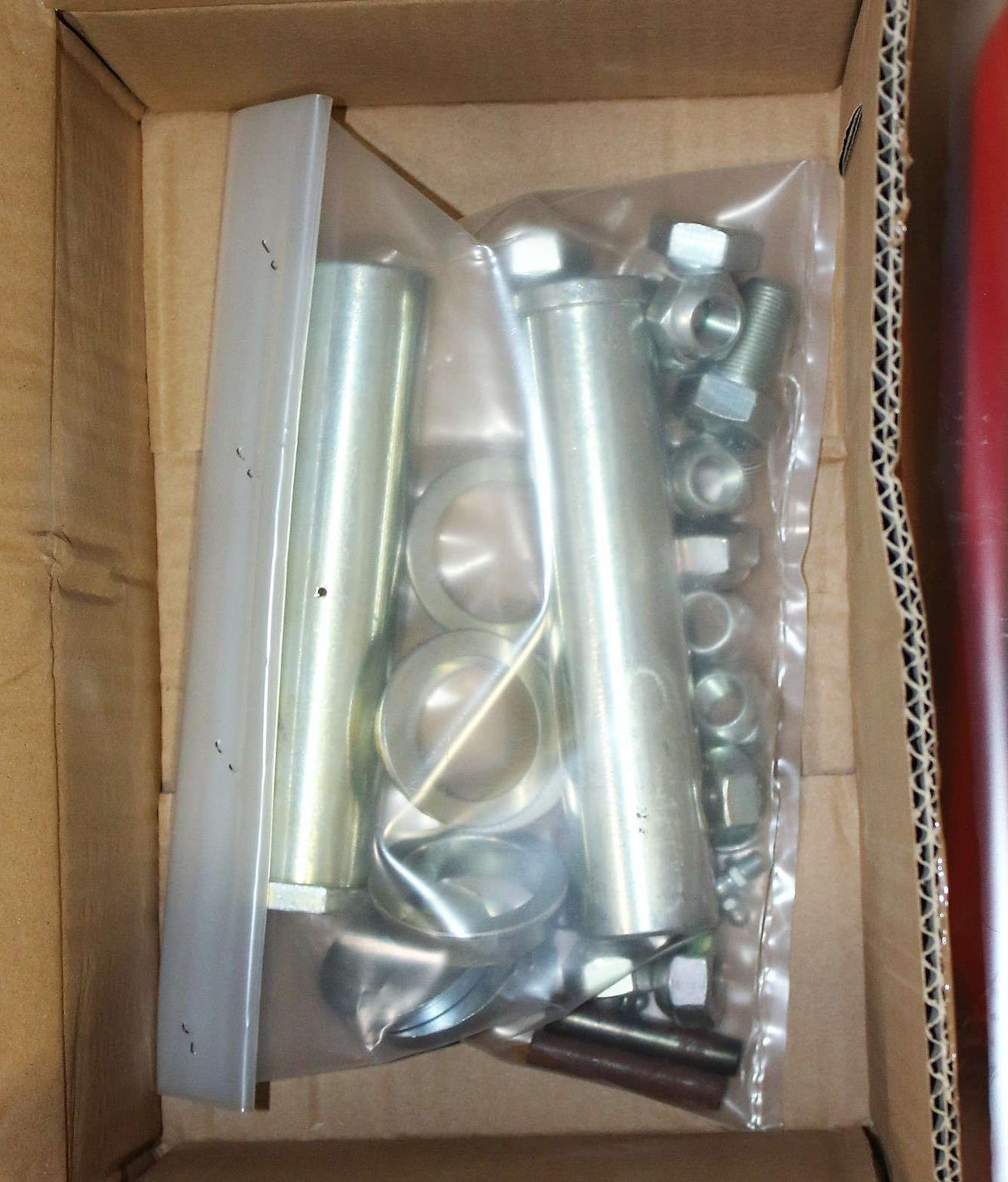 SIRTEX ­-­ 250.835 ­-­ TANDEM WHEEL KIT