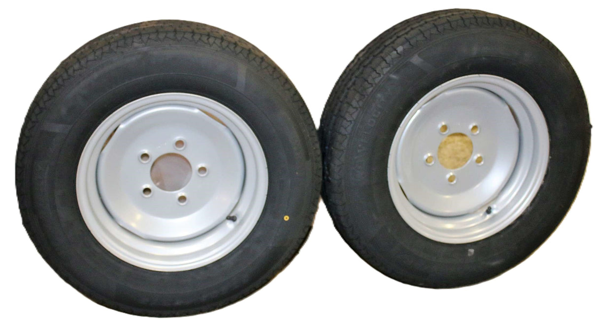 SIRTEX ­-­ 250.835 ­-­ TANDEM WHEEL KIT