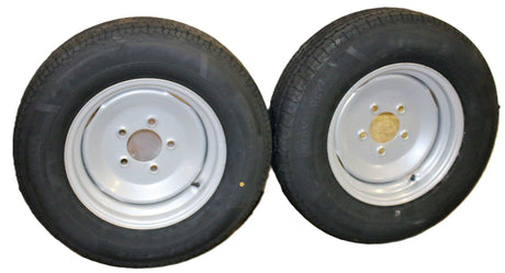 SIRTEX ­-­ 250.835 ­-­ TANDEM WHEEL KIT