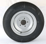 SIRTEX ­-­ 600.281 ­-­ WHEEL & TIRE ASM (GRAY RIM)