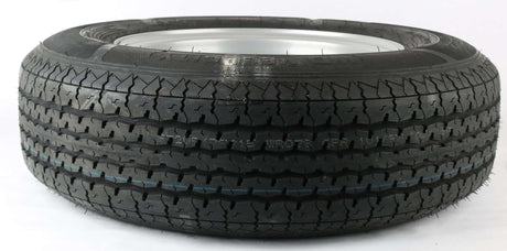 SIRTEX ­-­ 600.281 ­-­ WHEEL & TIRE ASM (GRAY RIM)
