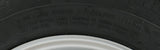 SIRTEX ­-­ 600.281 ­-­ WHEEL & TIRE ASM (GRAY RIM)