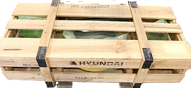 HYUNDAI ­-­ 81LK-20102 ­-­ SUPPORT ASM-FRONT