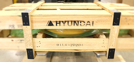 HYUNDAI ­-­ 81LK-20201 ­-­ SUPPORT ASM-REAR