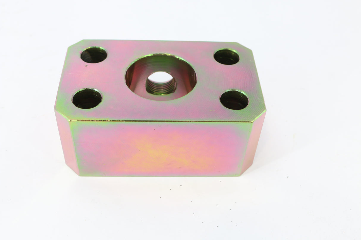 HYUNDAI ­-­ 81LK-70130 ­-­ BLOCK-FLANGE