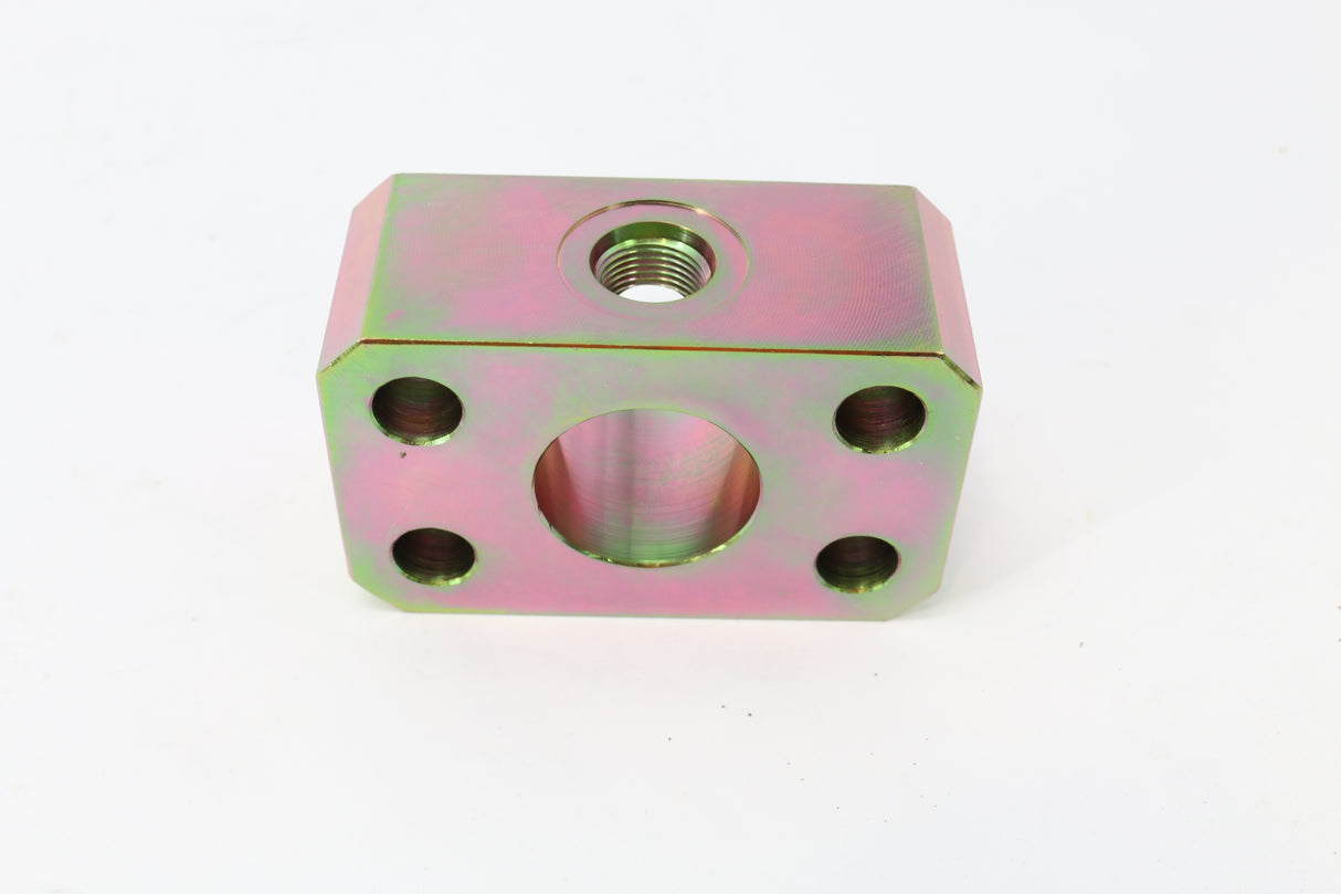 HYUNDAI ­-­ 81LK-70130 ­-­ BLOCK-FLANGE