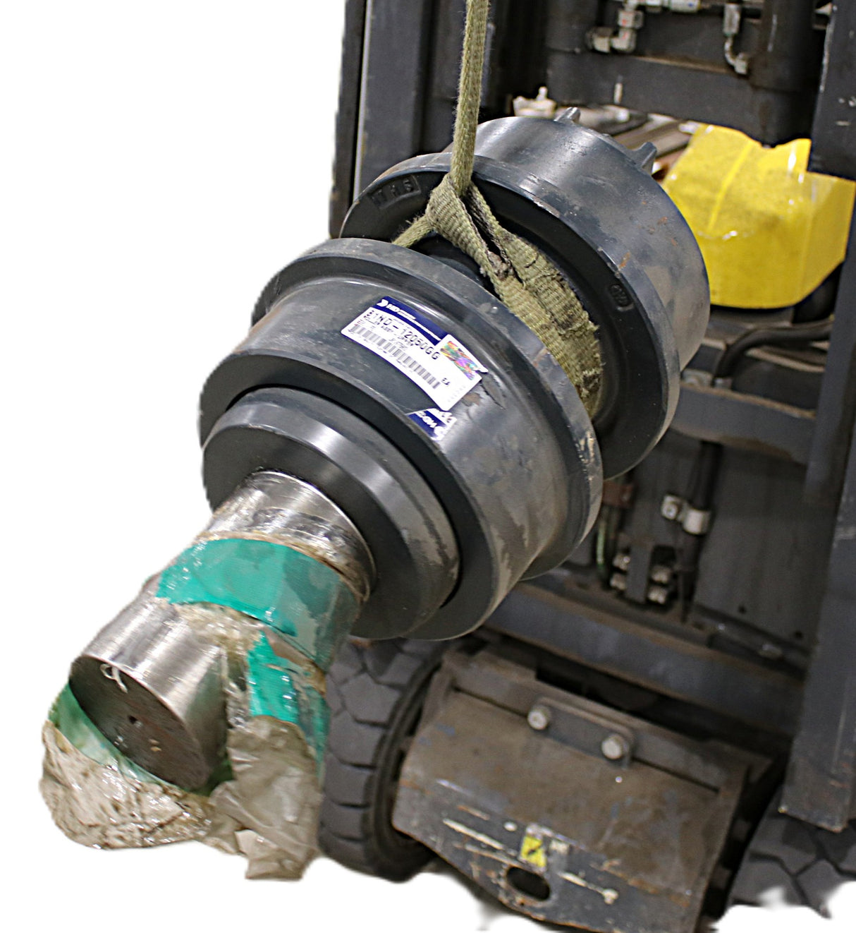 HYUNDAI ­-­ 81ND-12050GG ­-­ ROLLER ASM-UPPER