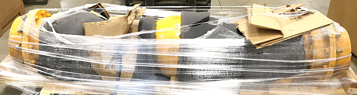 HYUNDAI ­-­ 81Z1-10020 ­-­ AXLE ASM-FRONT