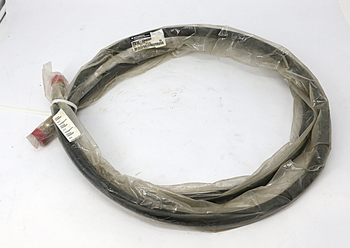 HYUNDAI ­-­ P910-084060 ­-­ HOSE ASM-ORFS&THD