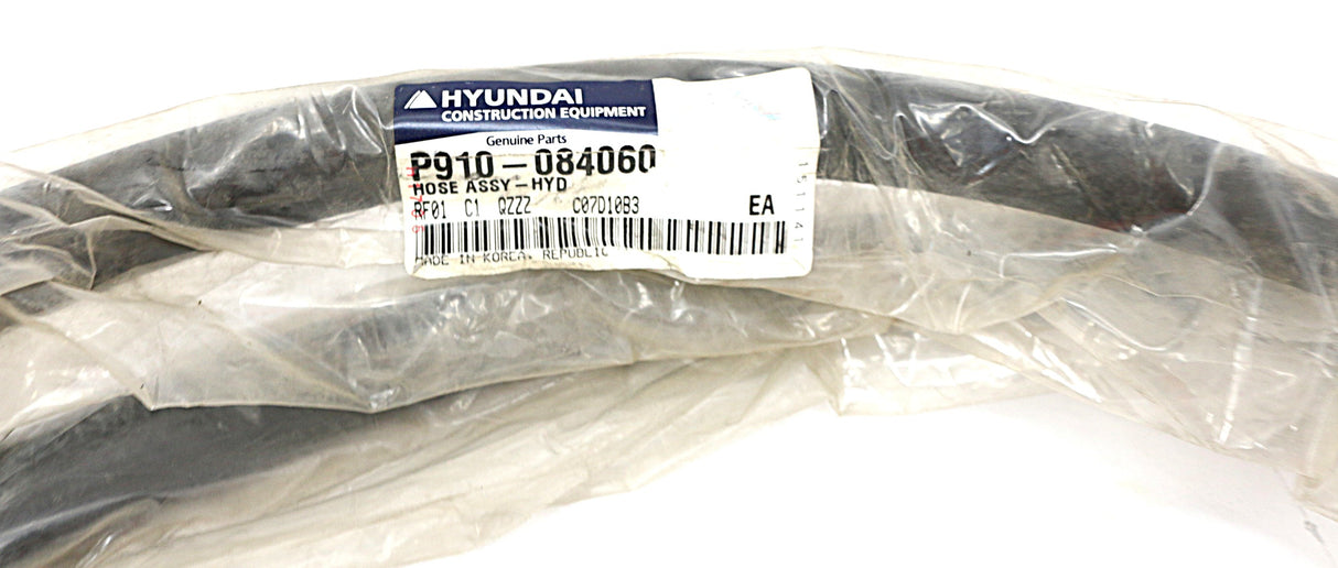 HYUNDAI ­-­ P910-084060 ­-­ HOSE ASM-ORFS&THD