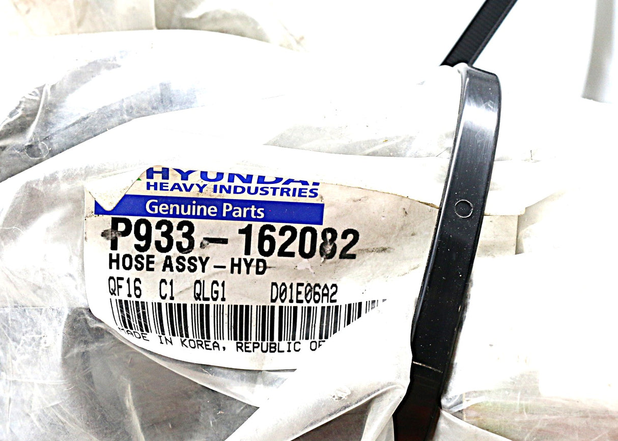 HYUNDAI ­-­ P933-162082 ­-­ HOSE ASM-ORFS&THD