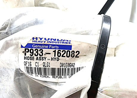 HYUNDAI ­-­ P933-162082 ­-­ HOSE ASM-ORFS&THD
