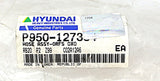 HYUNDAI ­-­ P950-127334 ­-­ HOSE ASM-ORFS&FLG