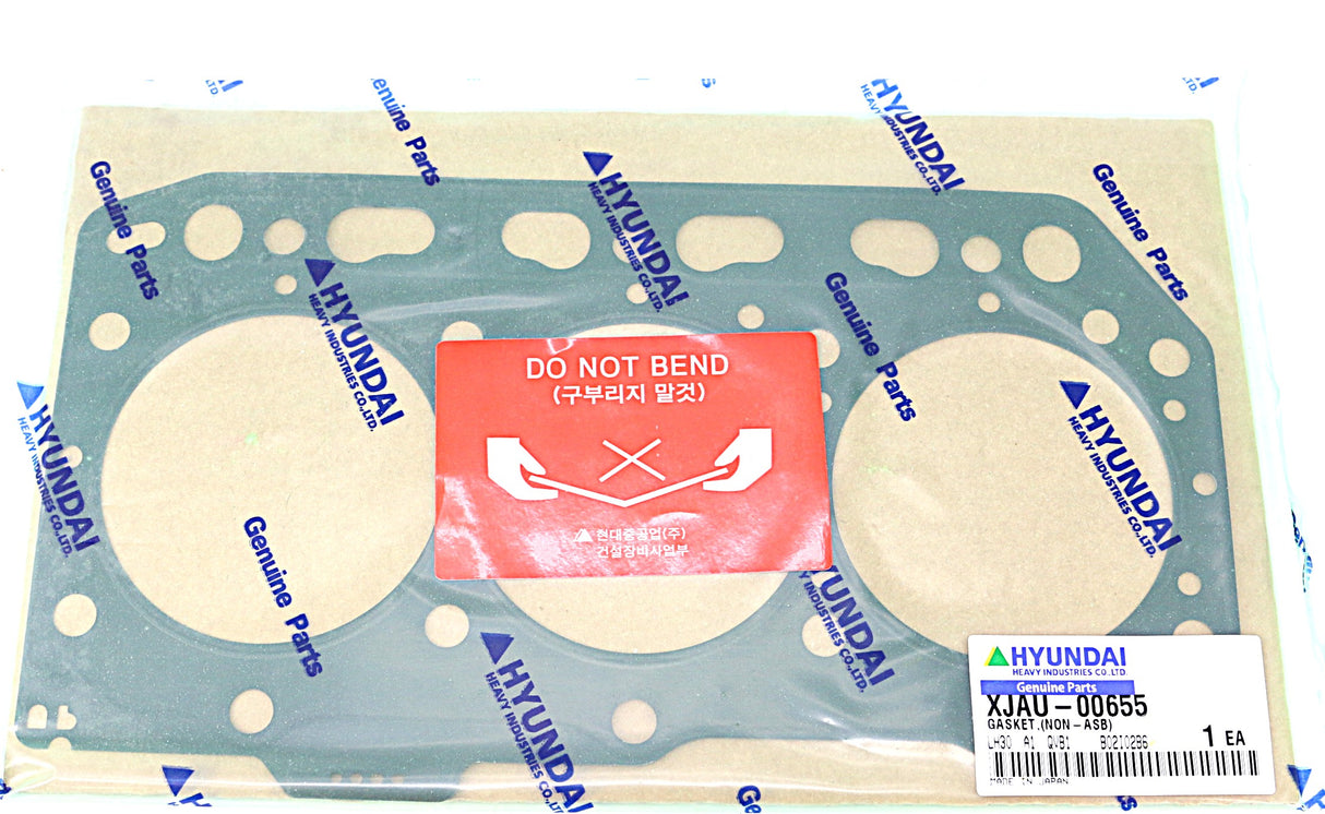 HYUNDAI ­-­ XJAU-00655 ­-­ GASKET-NON ASB