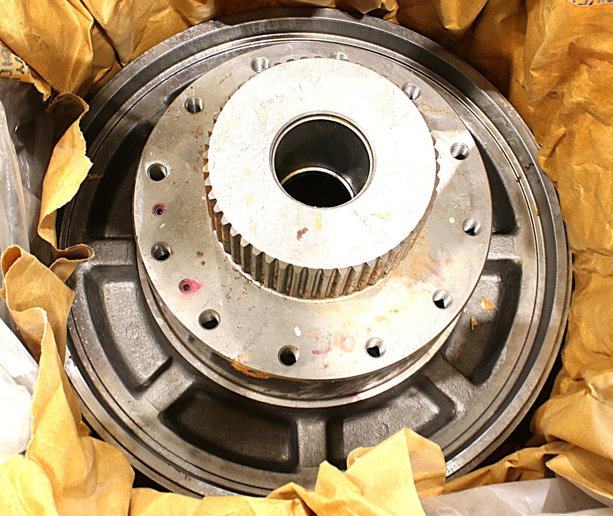 HYUNDAI ­-­ XKAY-00965 ­-­ CASE-SHAFT