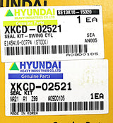 HYUNDAI ­-­ XKCD-02521 ­-­ SEAL KIT-CYL