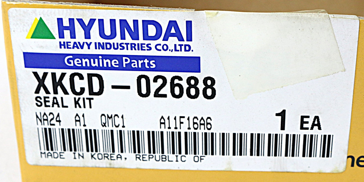 HYUNDAI ­-­ XKCD-02688 ­-­ SEAL KIT-CYL