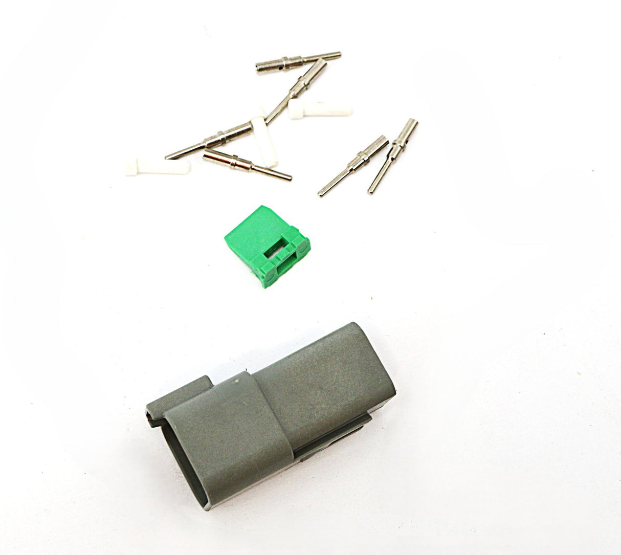 HYUNDAI ­-­ YUCT-00043 ­-­ CONNECTOR KIT-DEUTSCH