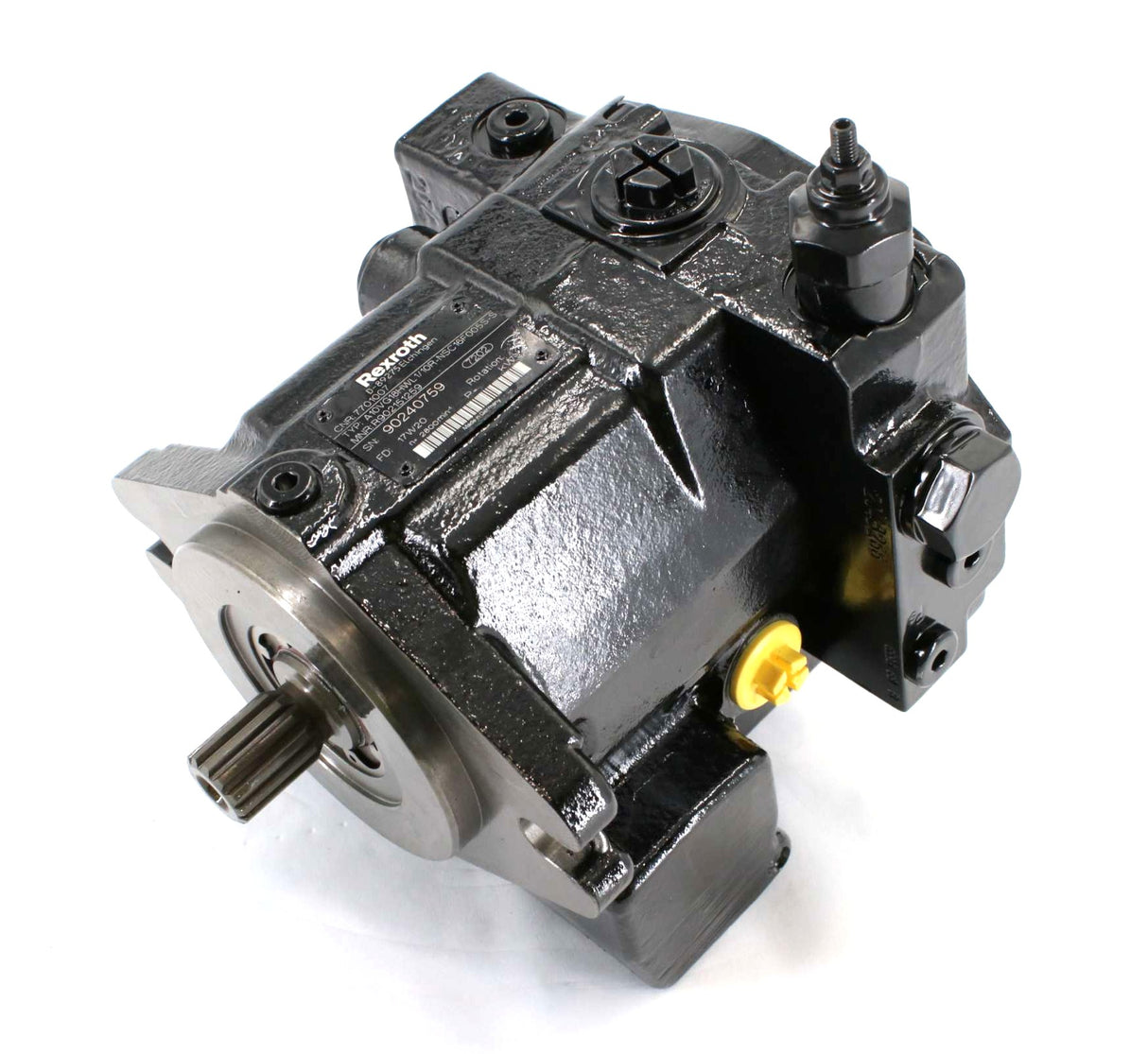 HYUNDAI ­-­ ZGBR-01421 ­-­ PUMP ASM-PRESSURE