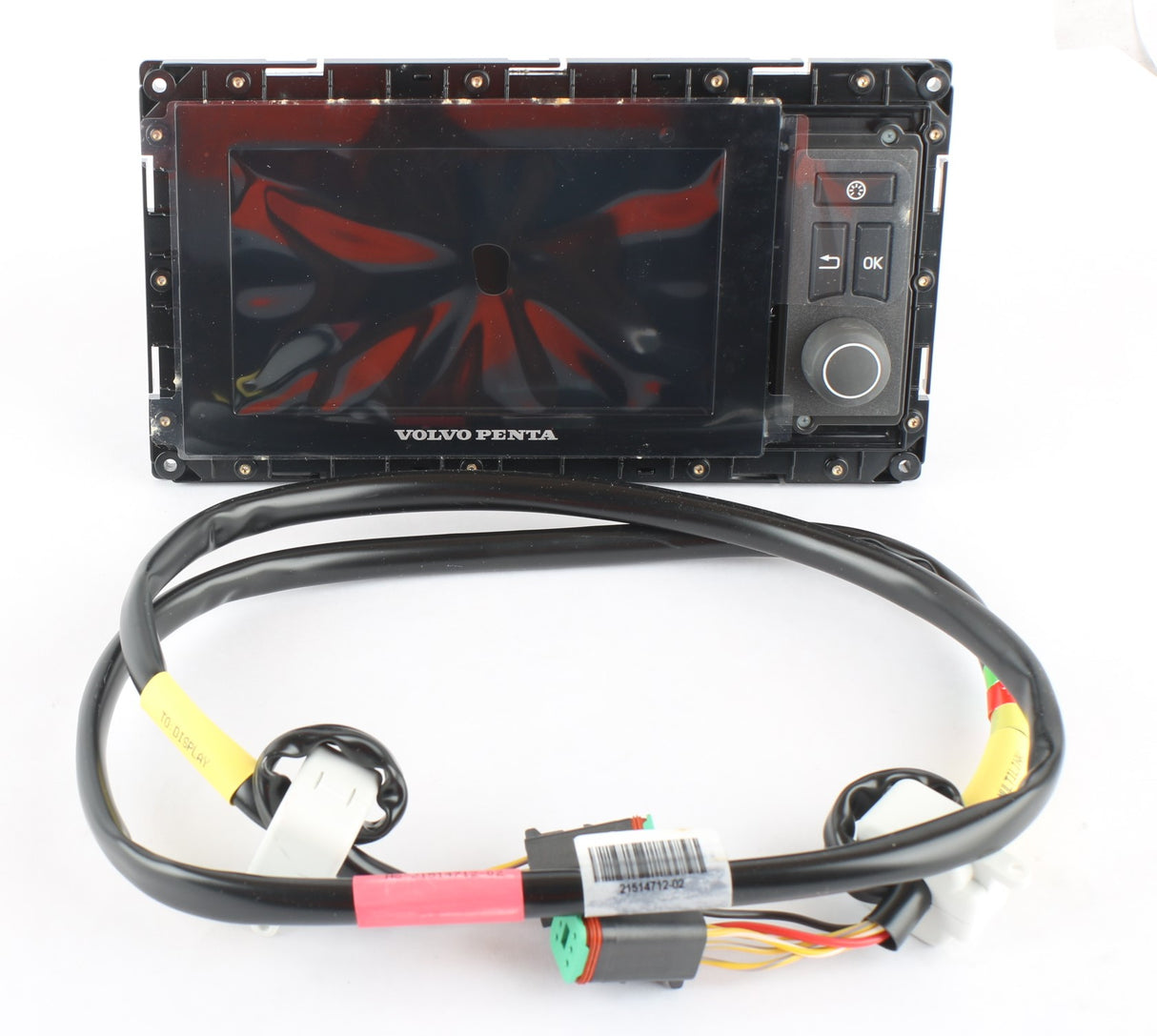 VOLVO PENTA ­-­ 22722418 ­-­ DISPLAY