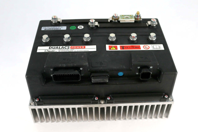 HYUNDAI ­-­ 21FH-18011 ­-­ INVERTER - TRACTION DUALAC2 80/300