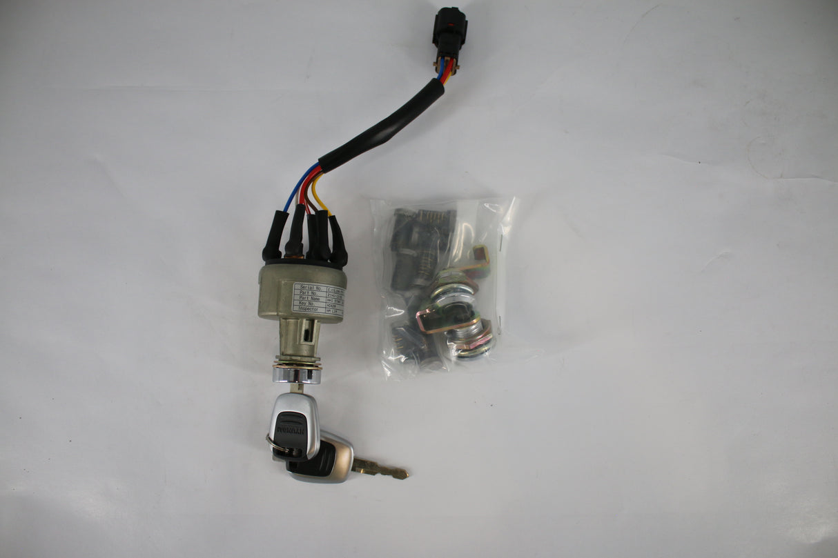 HYUNDAI ­-­ 21HV-12181 ­-­ SWITCH-STARTER