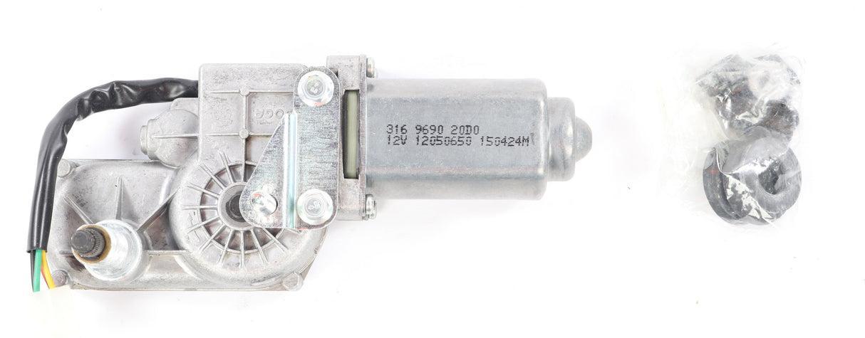 DOGA ­-­ 316.9690.20.DO ­-­ WIPER MOTOR