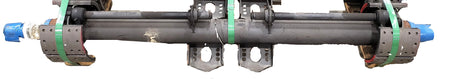 DEXTER ­-­ F22H7750NWA-26128N-152IMT23-TIREMAX ­-­ AXLE ASM