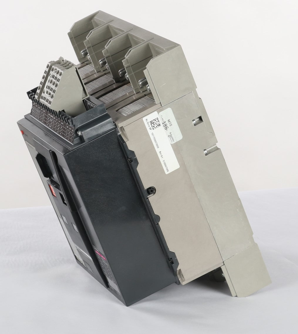 SCHNEIDER ELECTRIC ­-­ NS800H4PEF2.0 ­-­ CIRCUIT BREAKER MC 4P 800A