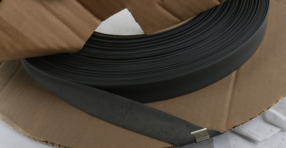 GOVERNMENT - MILITARY STANDARD NUMBERS ­-­ M23053/5-109-0-200FT ­-­ HEAT SHRINK TUBING 3/4IN X 200FT ROLL