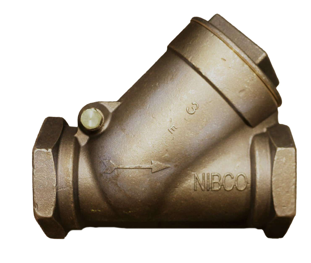 NIBCO ­-­ NL7K00F ­-­ CHECK VALVE 3in SWING