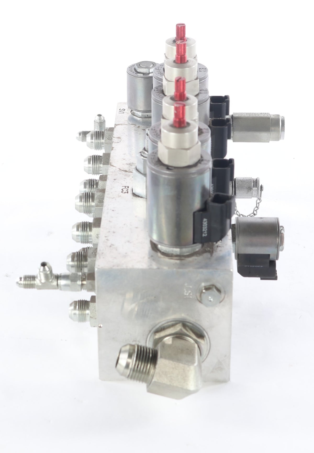 LEEBOY - 1009529 - MANIFOLDHYDMOTOR CONTROL861