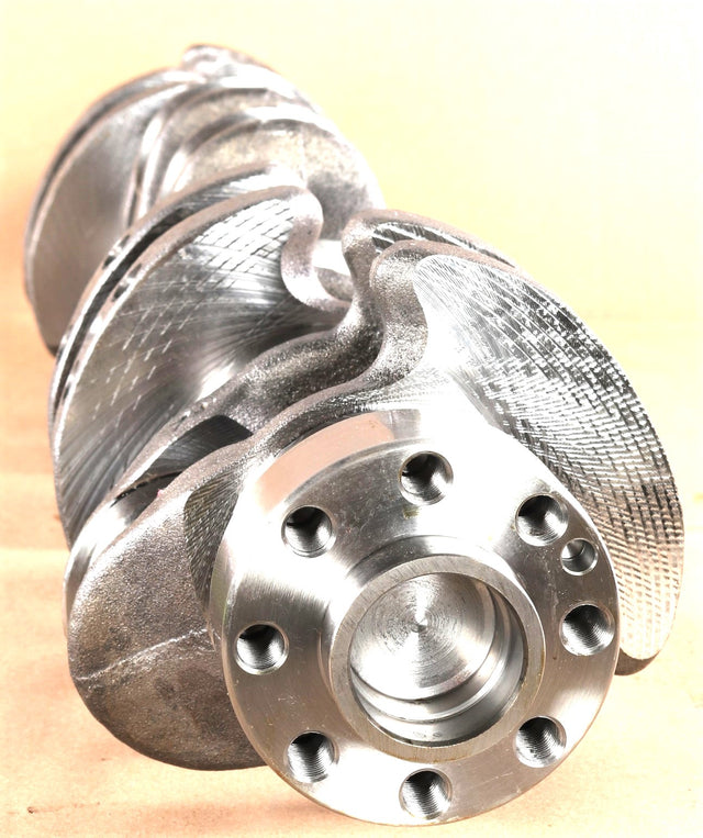 YANMAR ­-­ 119770-00290 ­-­ CRANKSHAFT