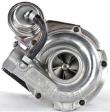 YANMAR ­-­ 123901-18011 ­-­ TURBOCHARGER RHF5