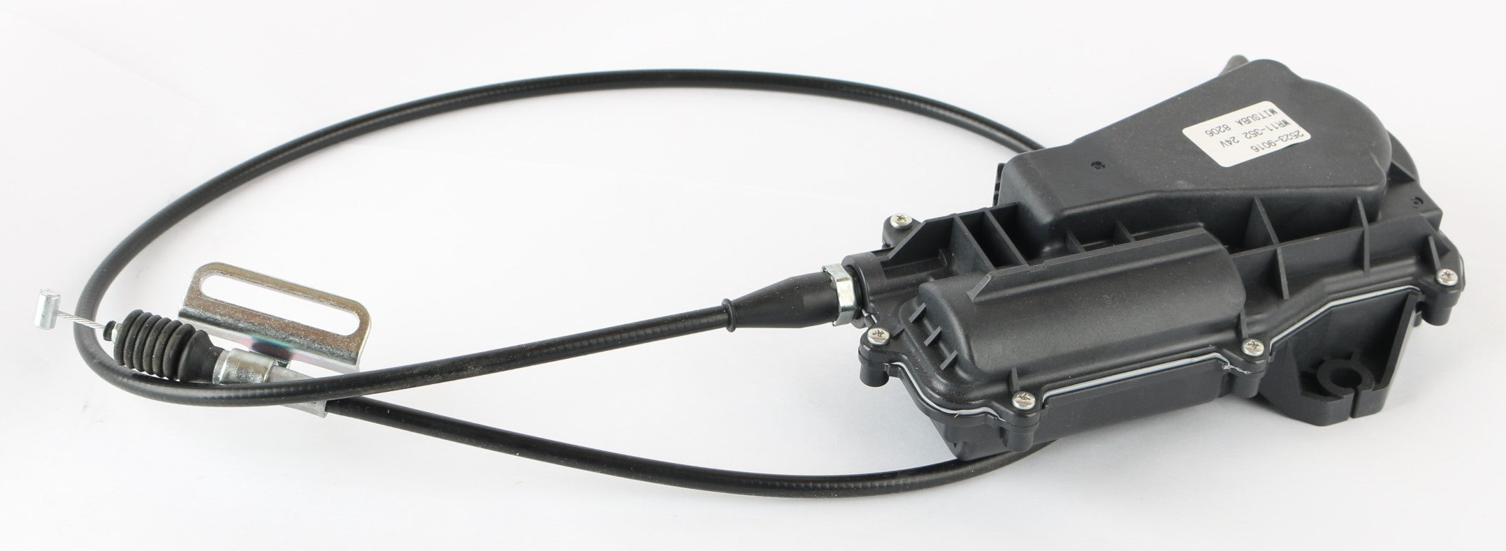MITSUBA JIDECO - WR11-352 - ACTUATOR - ENGINE STOP 24V – Iron Wing